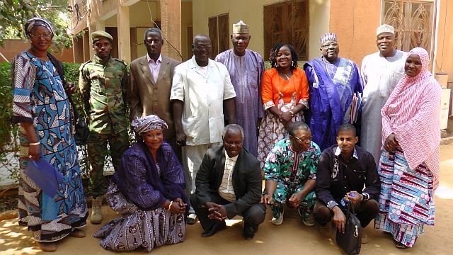Group pic Niger