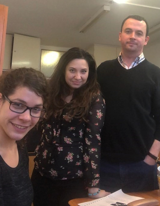 The Tisza Office Team