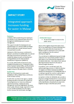 Malawi Impact Story