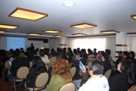 Bolivia meeting 