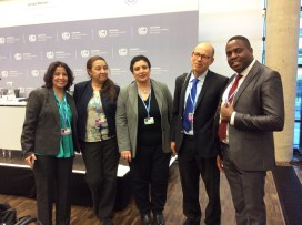 GWP Bonn side event