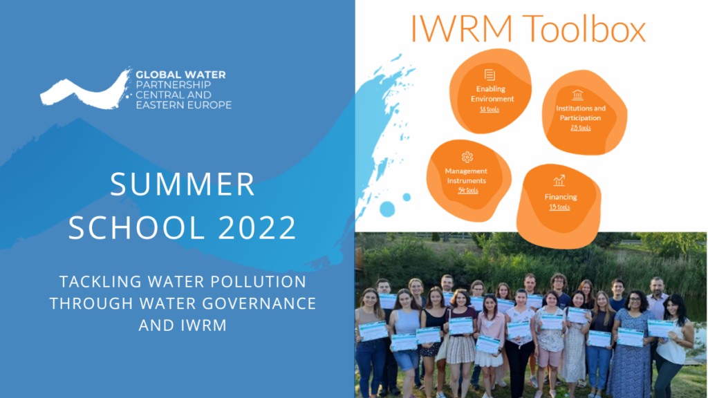Summer school 2022 IWRM