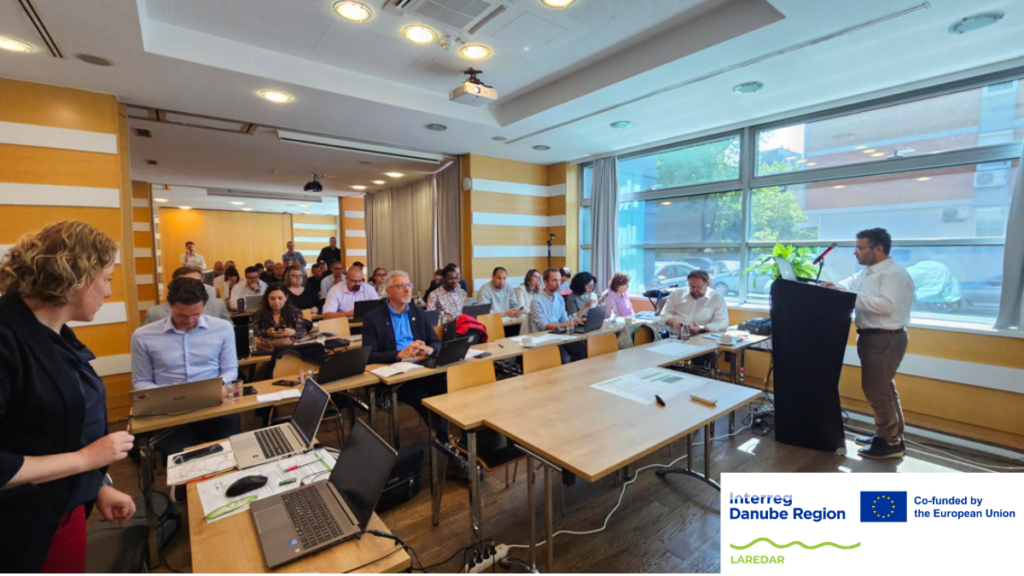 LAREDAR - First Year Review and Partner Meeting photo2
