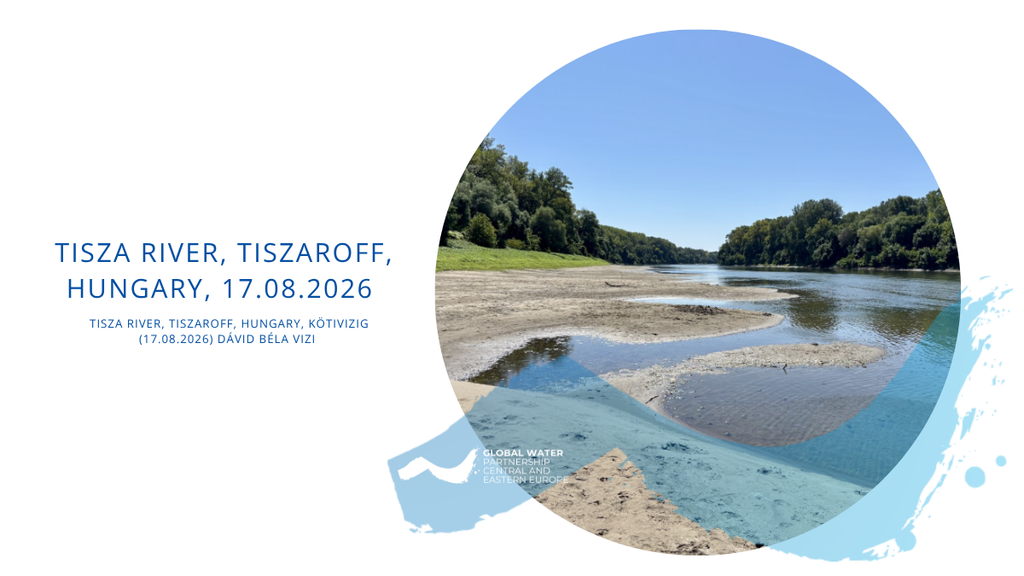 Tisza River, Tiszaroff, Hungary, 17.08.2026