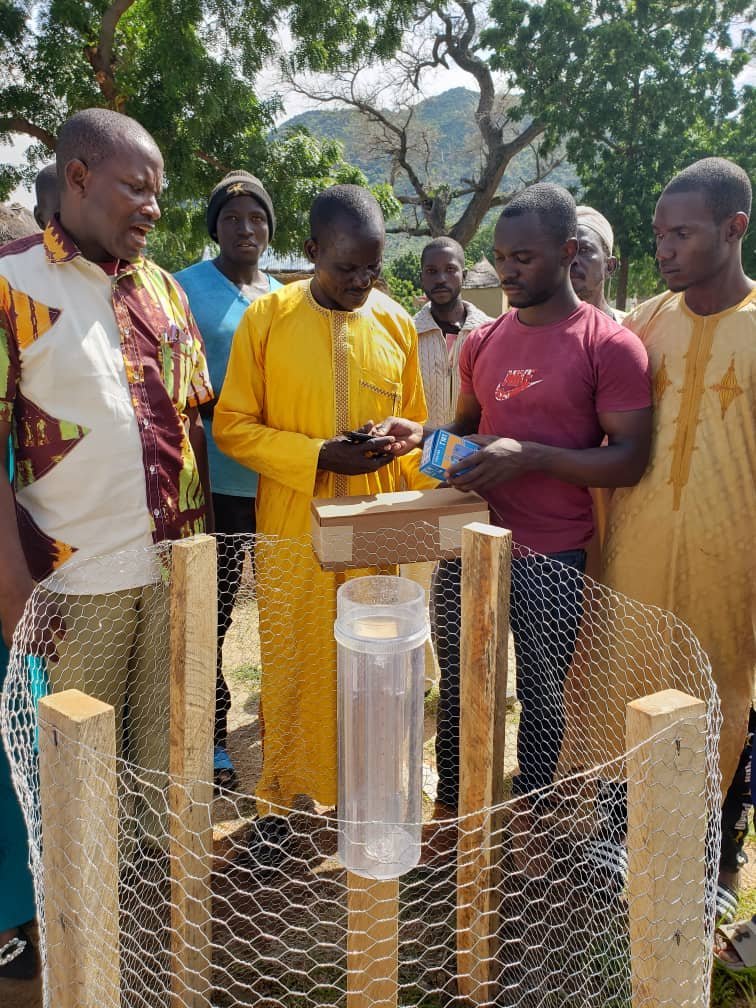 local farmers training local farmers training