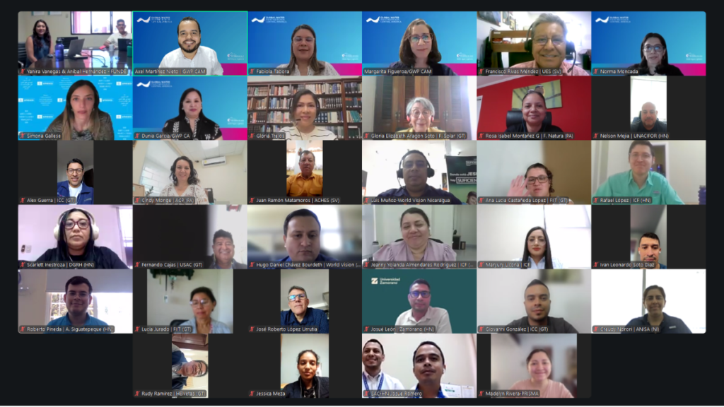 Participantes Asamblea General de Miembros 2026
