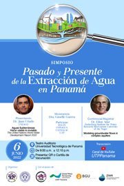 Afiche del simposio