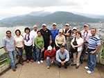 Gira lago Amatitlán
