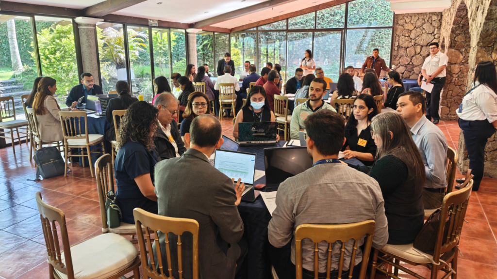 Cuarta ronda de evaluacion ODS 651 El Salvador