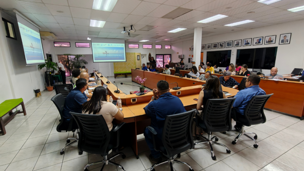 Cuarta ronda de evaluación ODS 651 en Honduras