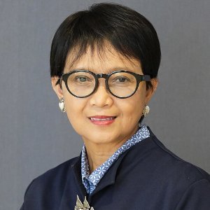 H.E. Retno Marsudi