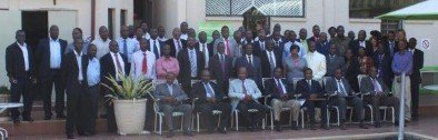 WACDEP launch in Harare in Zimbabwe WACDEP launch in Harare in Zimbabwe