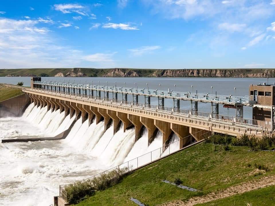 CLANWILLIAM-DAM
