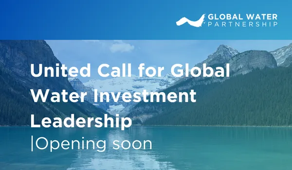 Global Water Partnership Organisation intergovernmental MoU