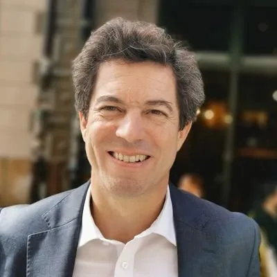 Hon. Pablo Bereciartua, Minister of Infrastructure of the City of Buenos Aires in Argentina and Chair of the Global Water Partnership