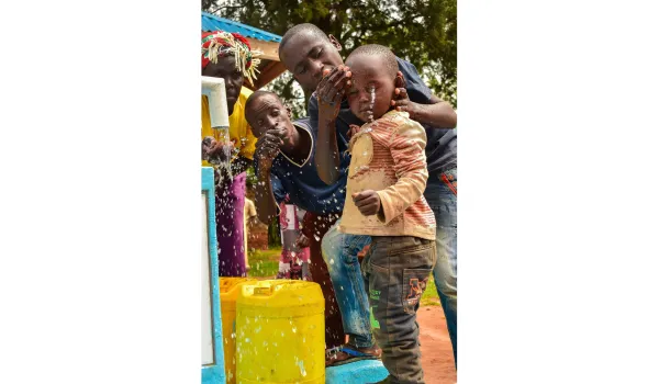 Community Water Access Kenya