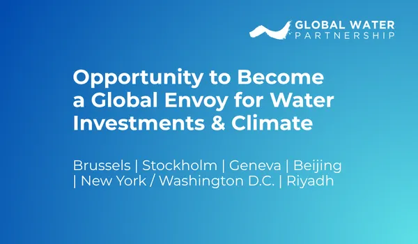 Global Water Investment Movement