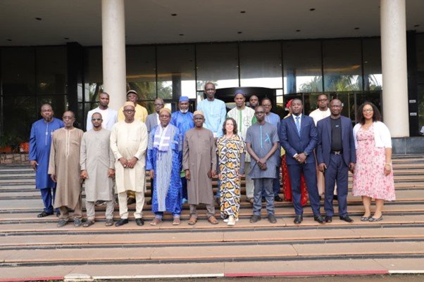 Mali national water investment programme launch