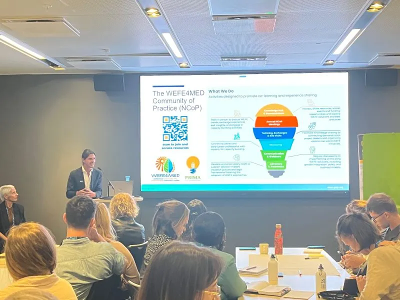 GWP Stockholm Discussion