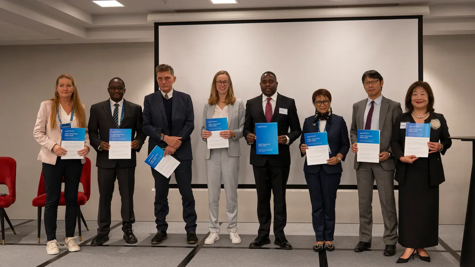 Strategy Launch Session