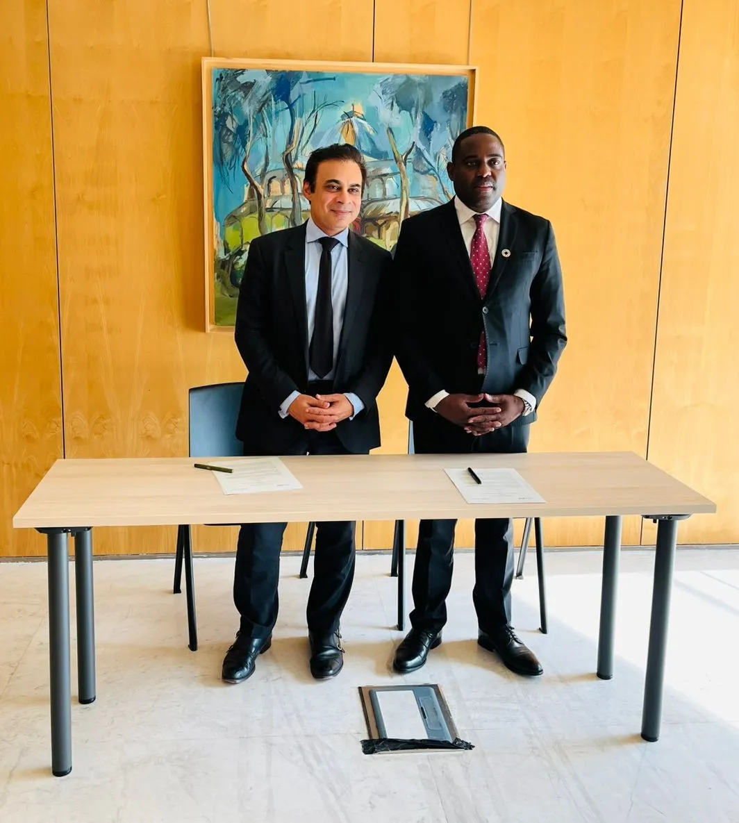 GWP and AquaFed leadership