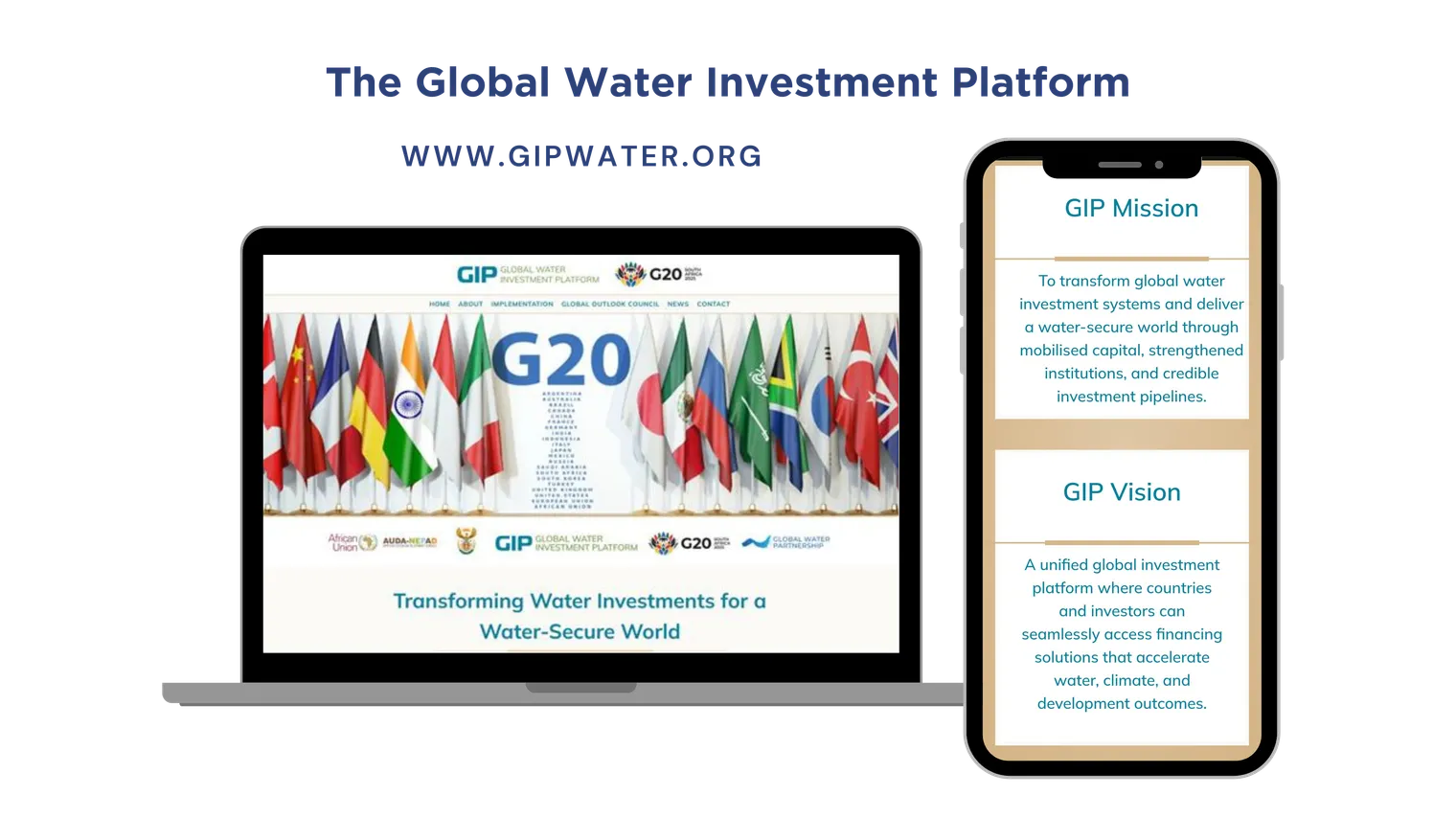 H.E Cyril Ramaphosa at Summit