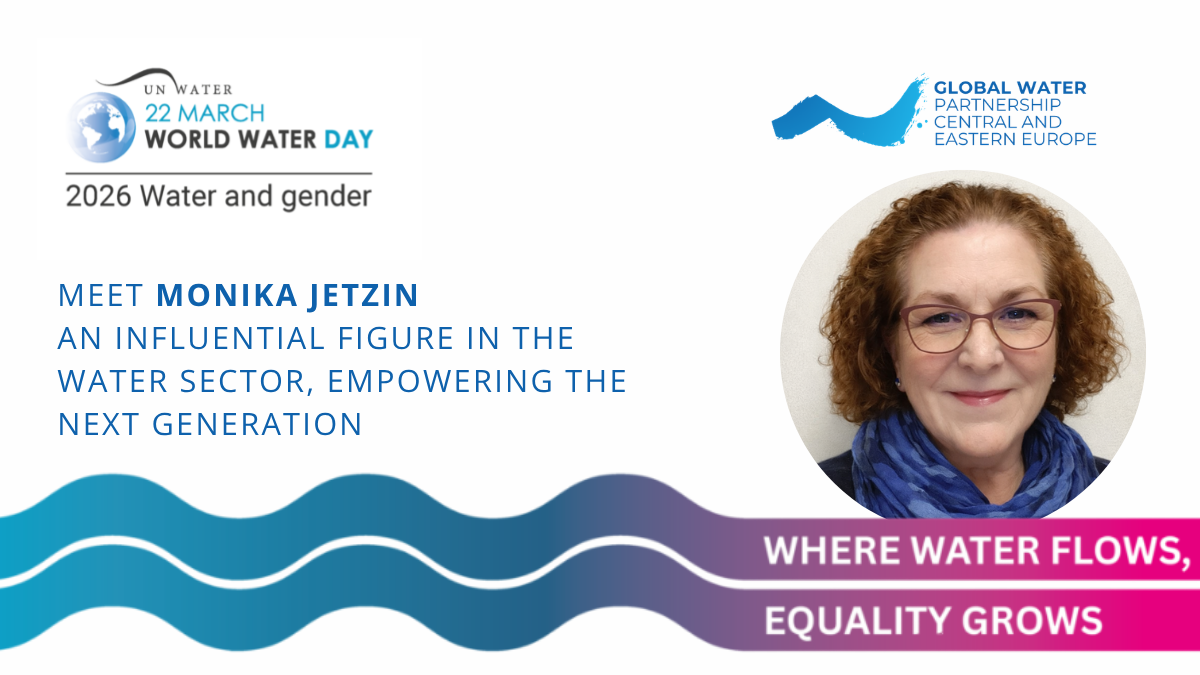 World Water Day 2026: Where water flows, equality grows – GWPO-GWP
