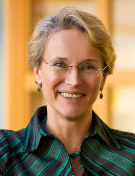 GWP Executive Secretary Dr Ania Grobicki