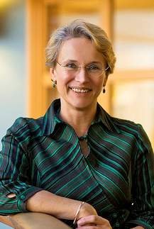 Dr Ania Grobicki, GWP Executive Secretary