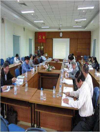 Workshop participants